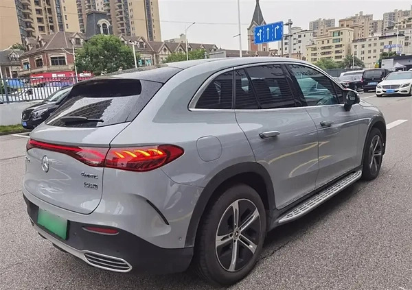Mercedes-Benz EQE cena 48999 przebieg: 6500, rok produkcji 2023 z Ustroń małe 46